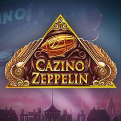 Игровой автомат Cazino Zeppelin с высокой нестабильностью